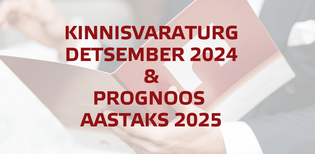 Lühiülevaade Eesti kinnisvaraturust: detsember 2024