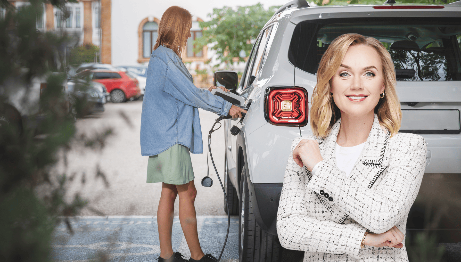 Riina Rannamägi: Elektriautode laadimiskohad – tänapäev ja tulevik