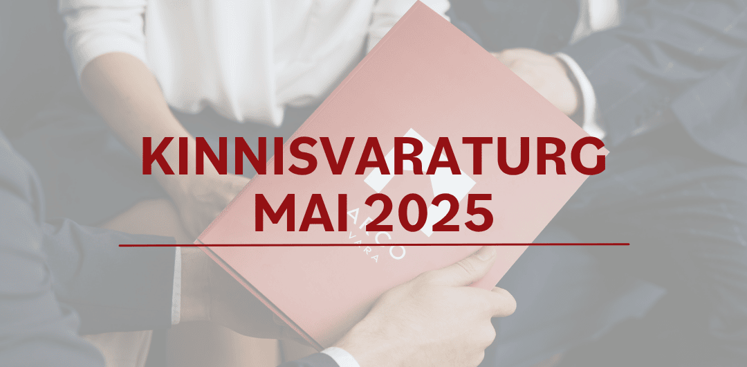 Lühiülevaade Eesti kinnisvaraturust: mai 2025 