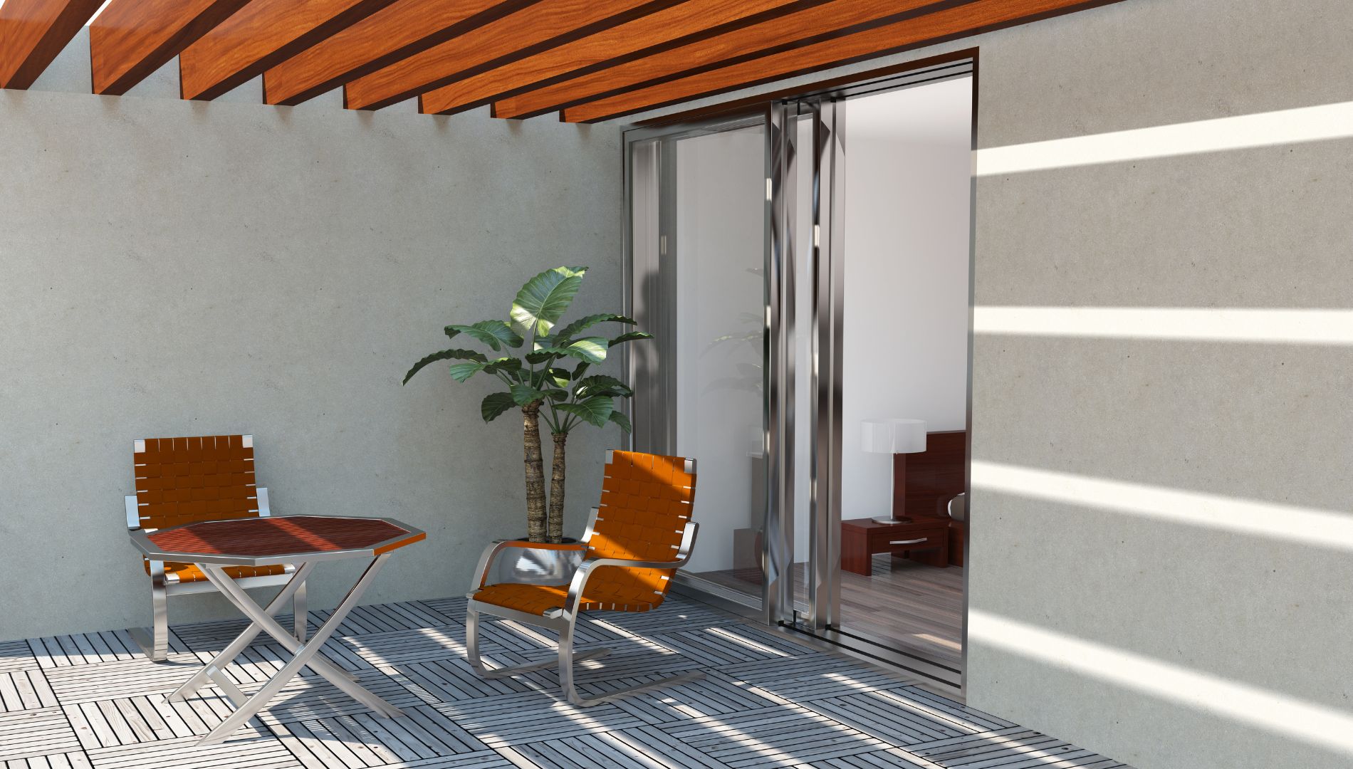 Ketlin Bergmann: Mida silmas pidada korterelamu terrassi renoveerimisel?