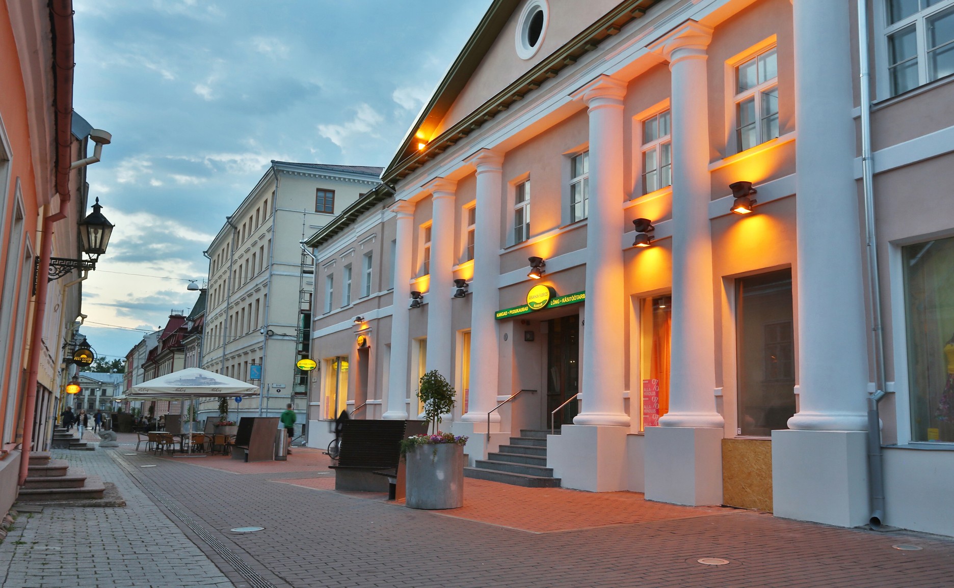 Juulis leidis Tartu korteriturul ajutiselt aset keskmisest kiirem aastane hinnakasv