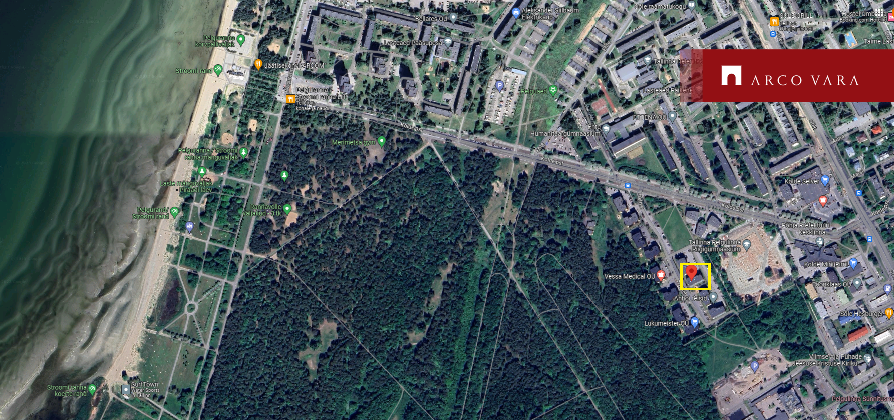 Üürile anda korter Helme 16/2, Põhja-Tallinna linnaosa, Tallinn, Harju maakond