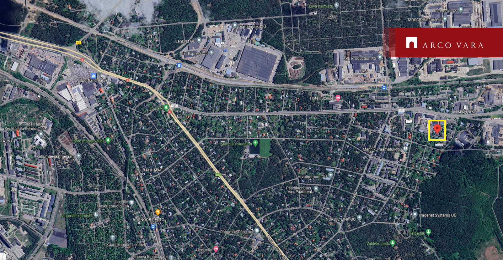 Üürile anda korter Jalaka  5, Nõmme linnaosa, Tallinn, Harju maakond