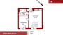 For sale  - apartment Meloni  33-1, Supilinn, Tartu linn, Tartu maakond