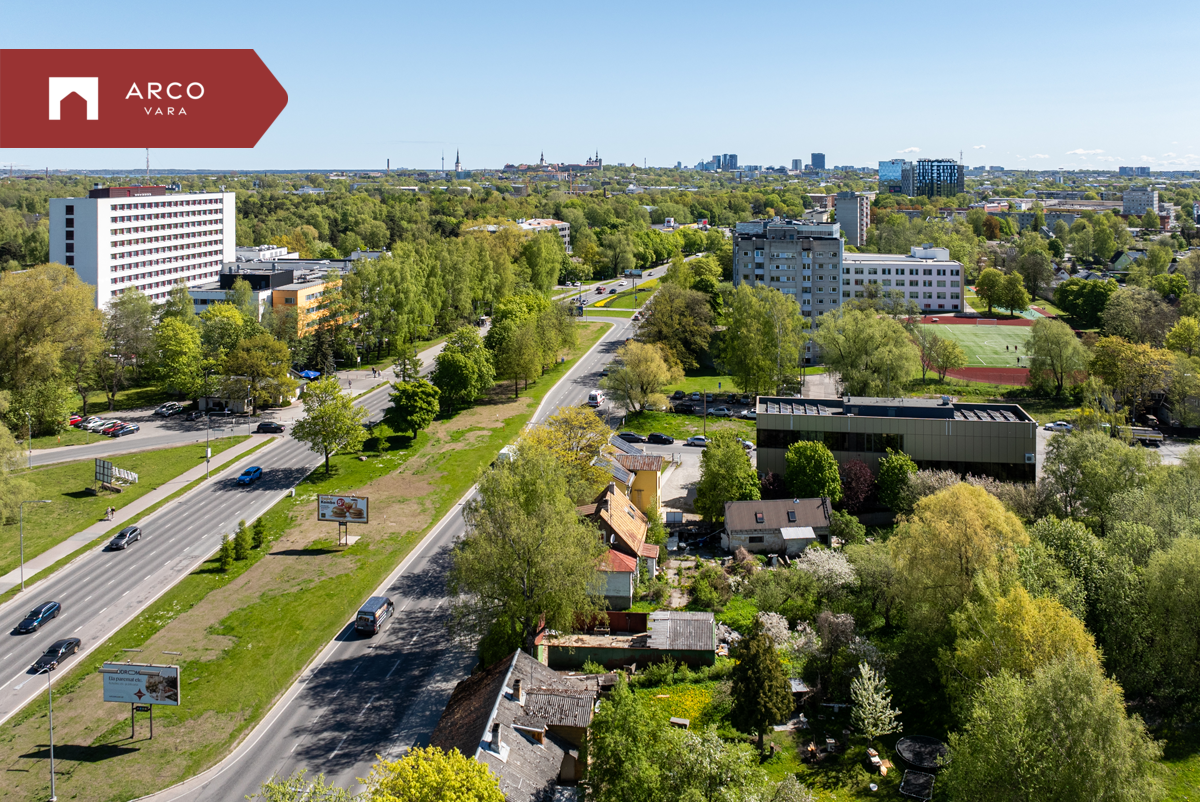 Müüa korter Mustjuure  2-33, Kristiine linnaosa, Tallinn, Harju maakond