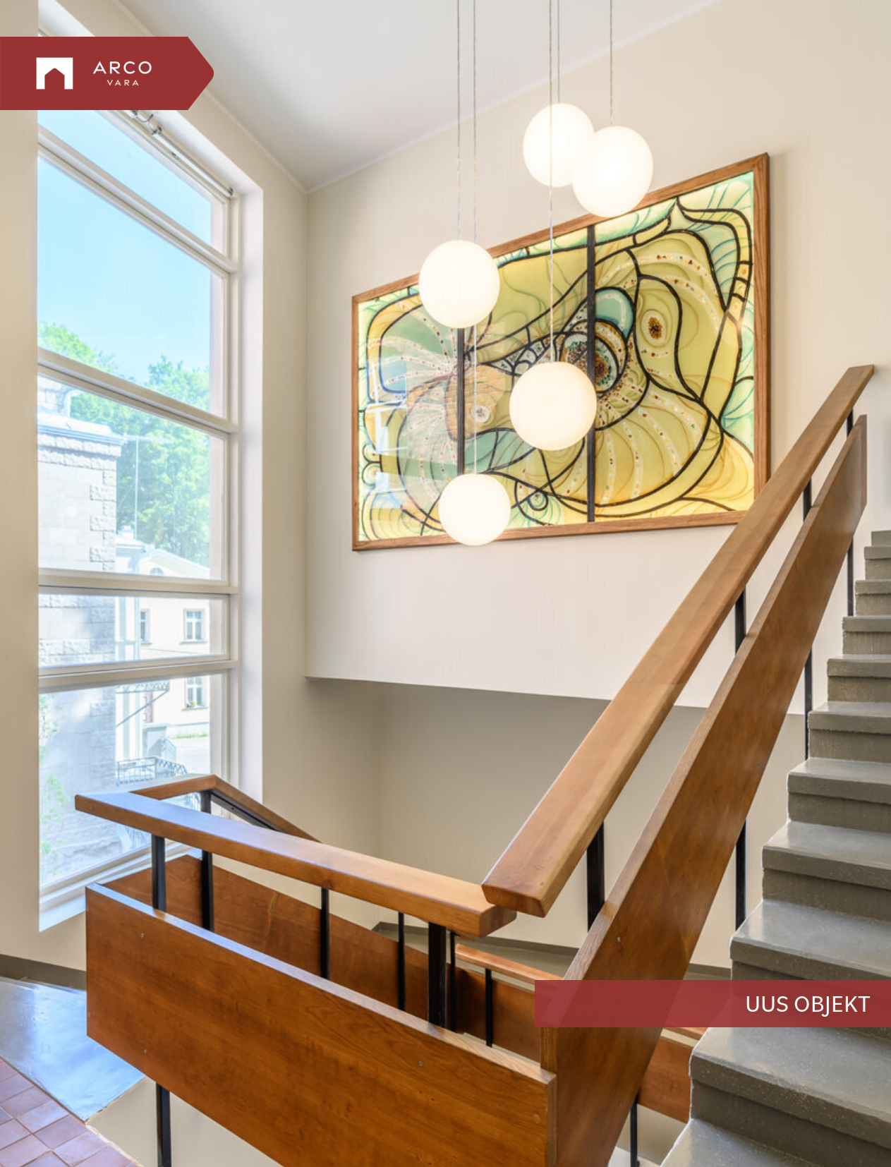 Üürile anda korter Vallikraavi  10, Kesklinn (Tartu), Tartu linn, Tartu maakond