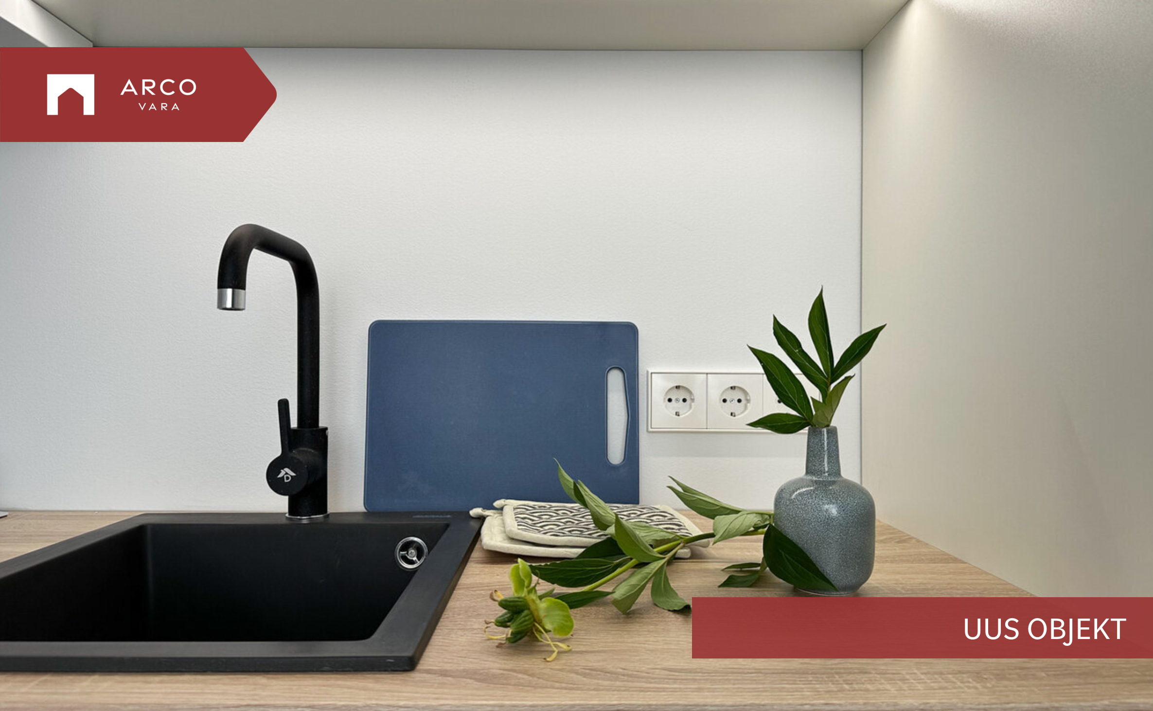 Üürile anda korter Vallikraavi  10, Kesklinn (Tartu), Tartu linn, Tartu maakond