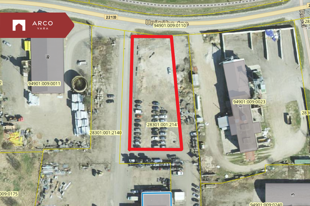 Üürile anda äripind, Unipiha tee 6, Reola küla, Kambja vald, Tartu maakond