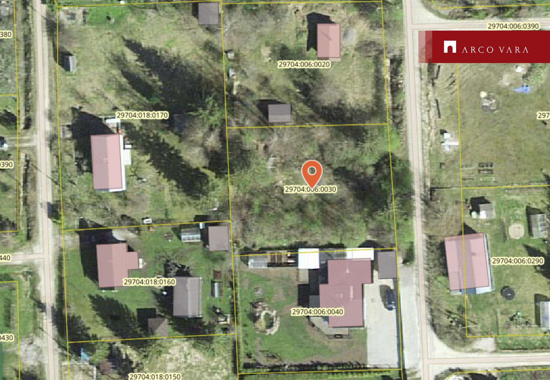 Продаётся земля Metsise 3, Kibuna küla, Saue vald, Harju maakond