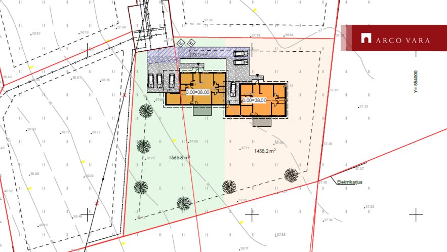 Продаётся часть дома Mäeotsa põik 5, Loo alevik, Jõelähtme vald, Harju maakond