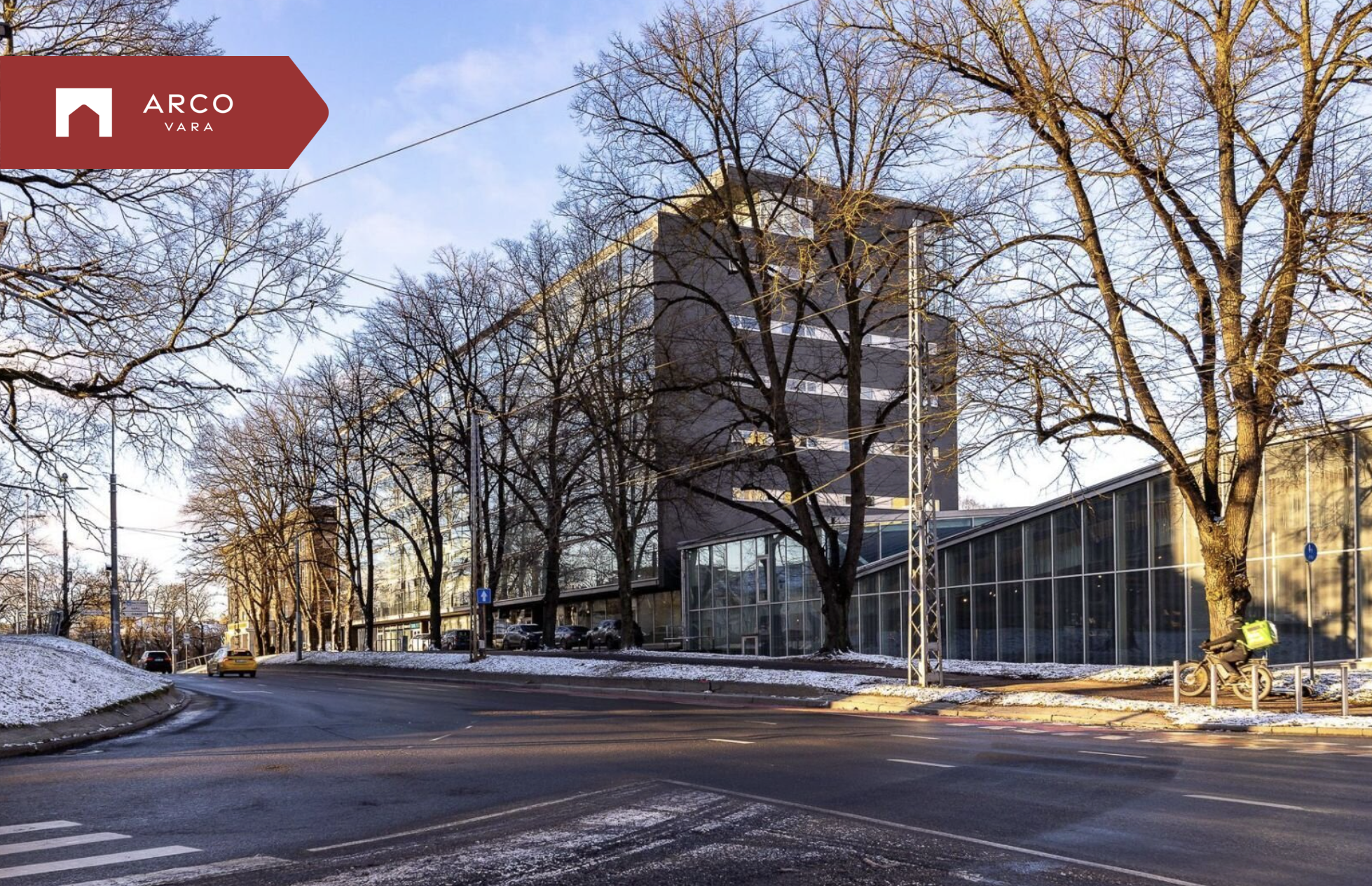 Üürile anda korter Kaarli puiestee 8, Kesklinn (Tallinn), Tallinn, Harju maakond