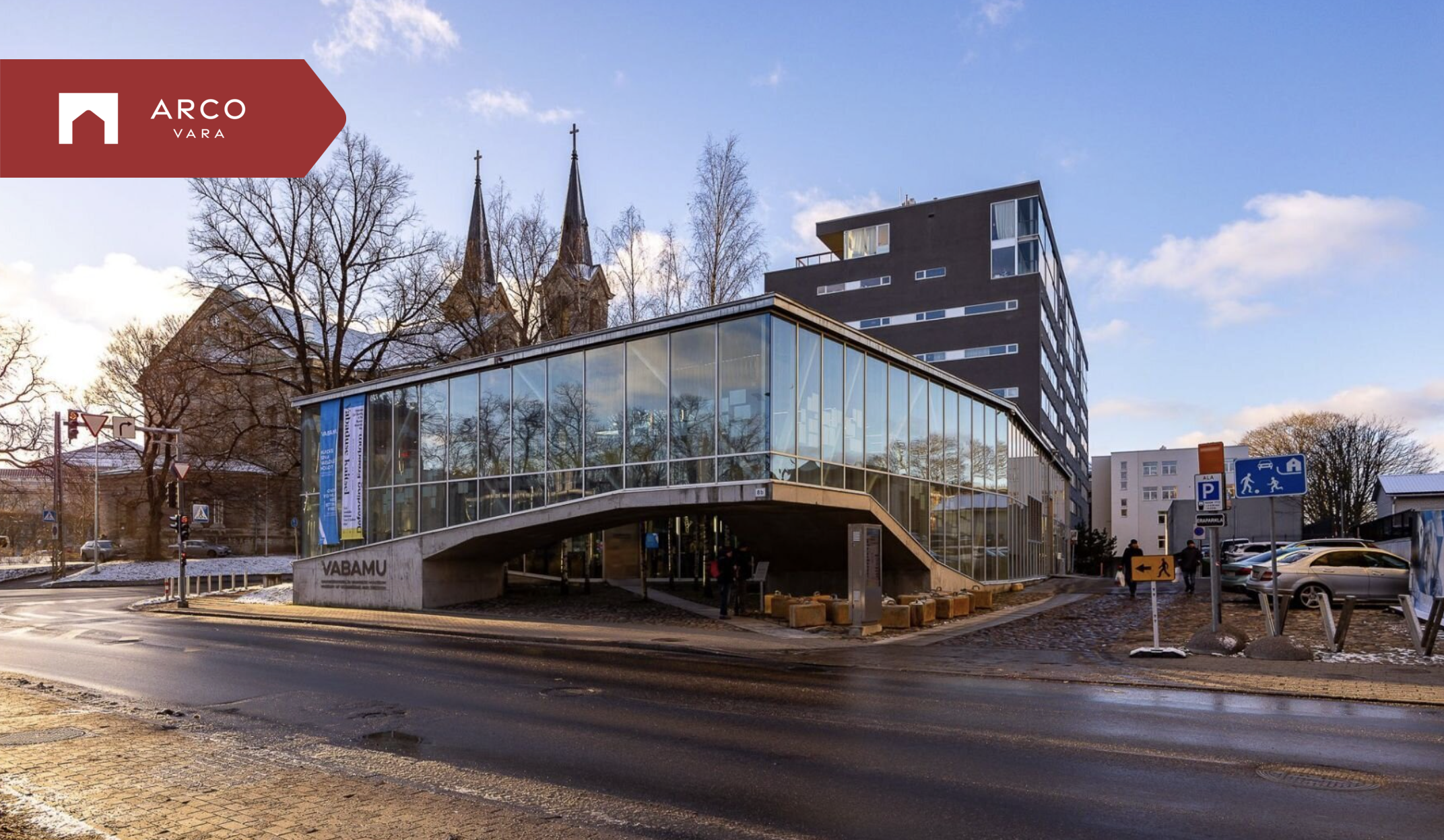 Üürile anda korter Kaarli puiestee 8, Kesklinn (Tallinn), Tallinn, Harju maakond