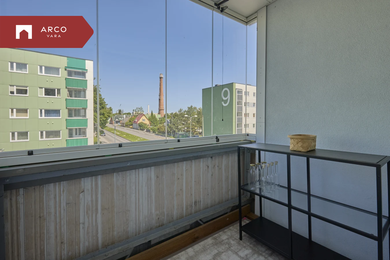 Üürile anda korter Kungla 6, Rakvere linn, Lääne-Viru maakond