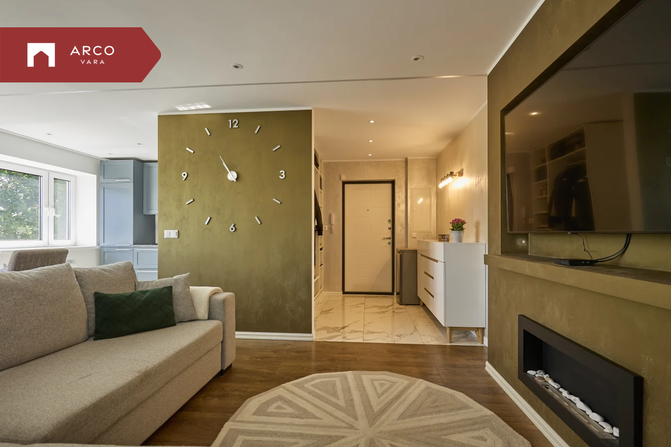 Üürile anda korter Kungla 6, Rakvere linn, Lääne-Viru maakond