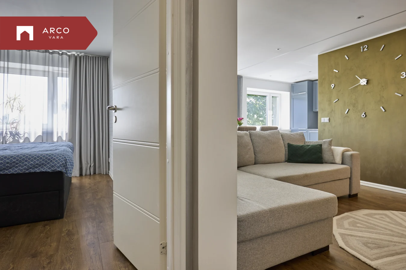 Üürile anda korter Kungla 6, Rakvere linn, Lääne-Viru maakond