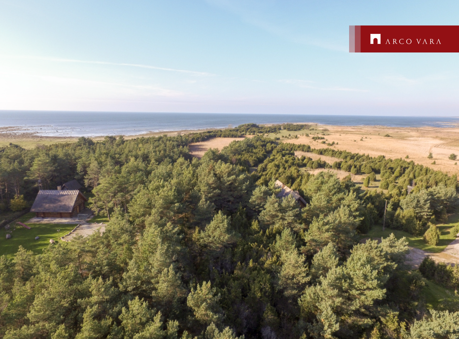 Müüa maa Väike-Tanuma, Lahetaguse küla, Saaremaa vald, Saare maakond