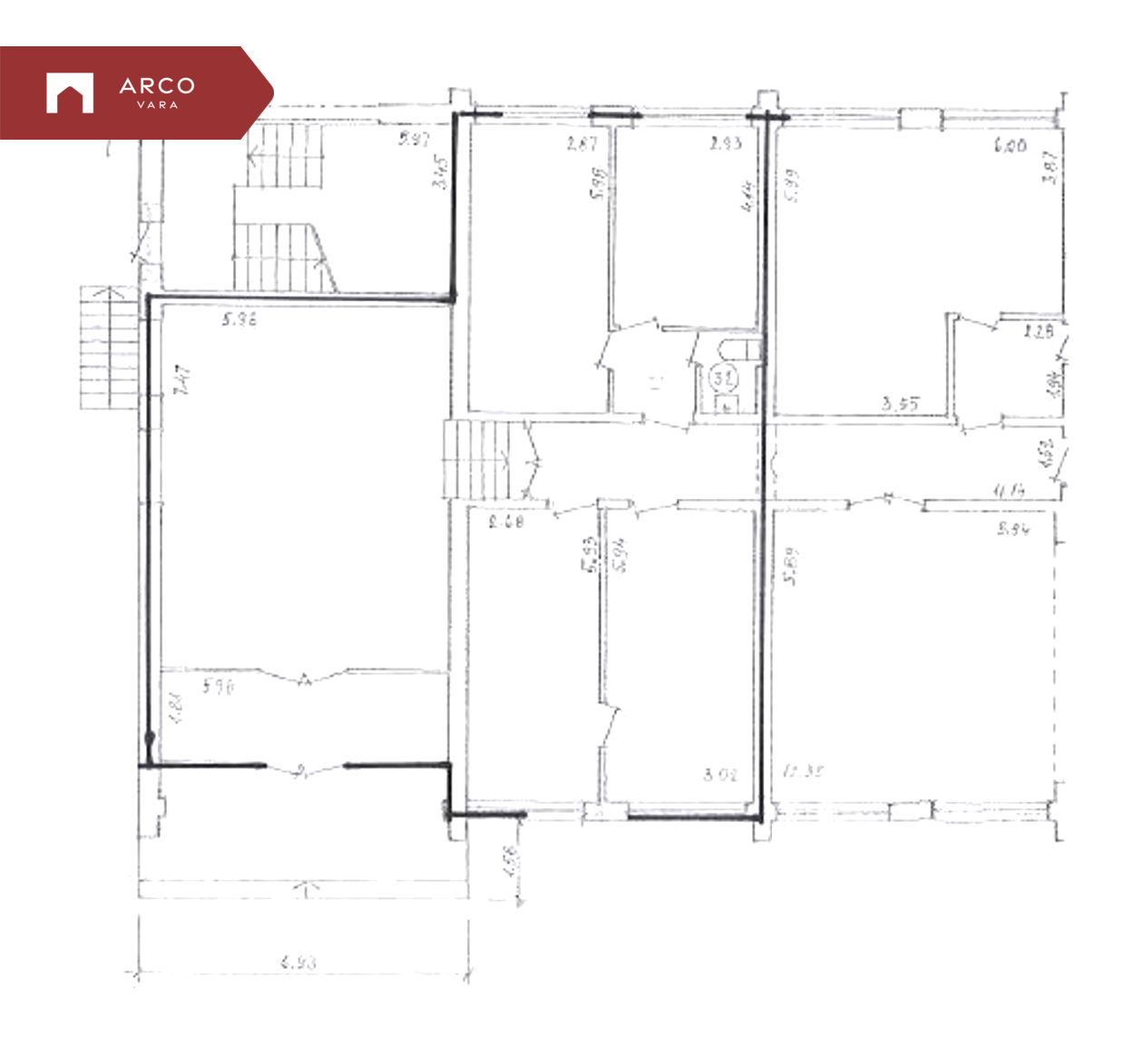 For rent - retail Tondi 50, Kristiine linnaosa, Tallinn, Harju maakond