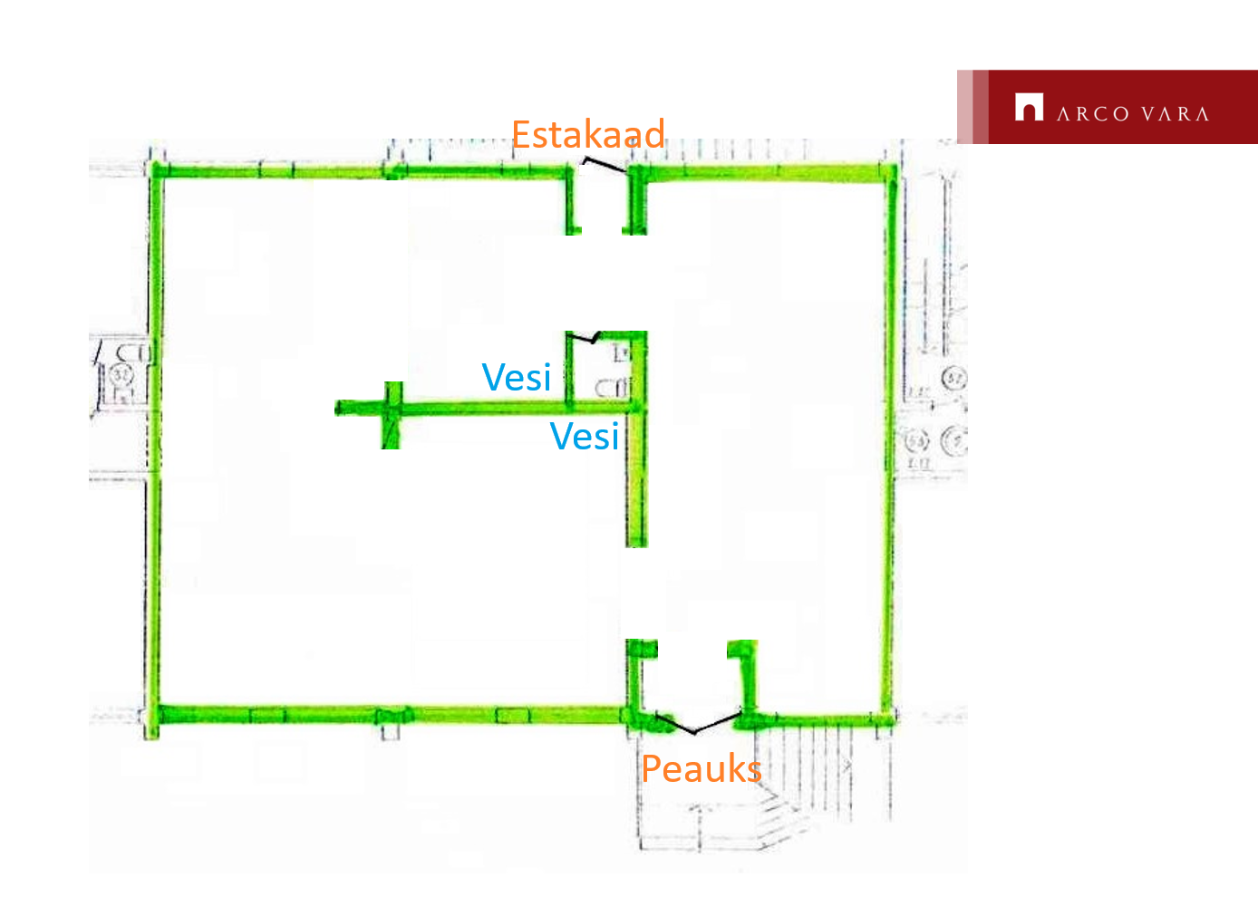 For rent - retail Tondi 50, Kristiine linnaosa, Tallinn, Harju maakond