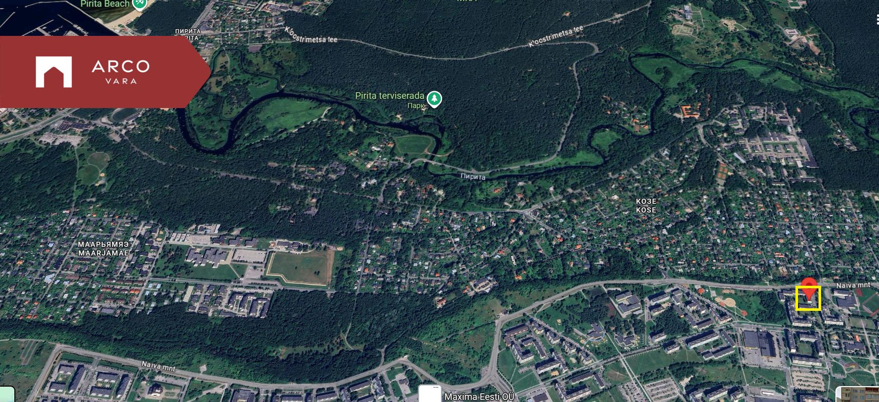 Продаётся квартира Läänemere tee 25, Lasnamäe linnaosa, Tallinn, Harju maakond