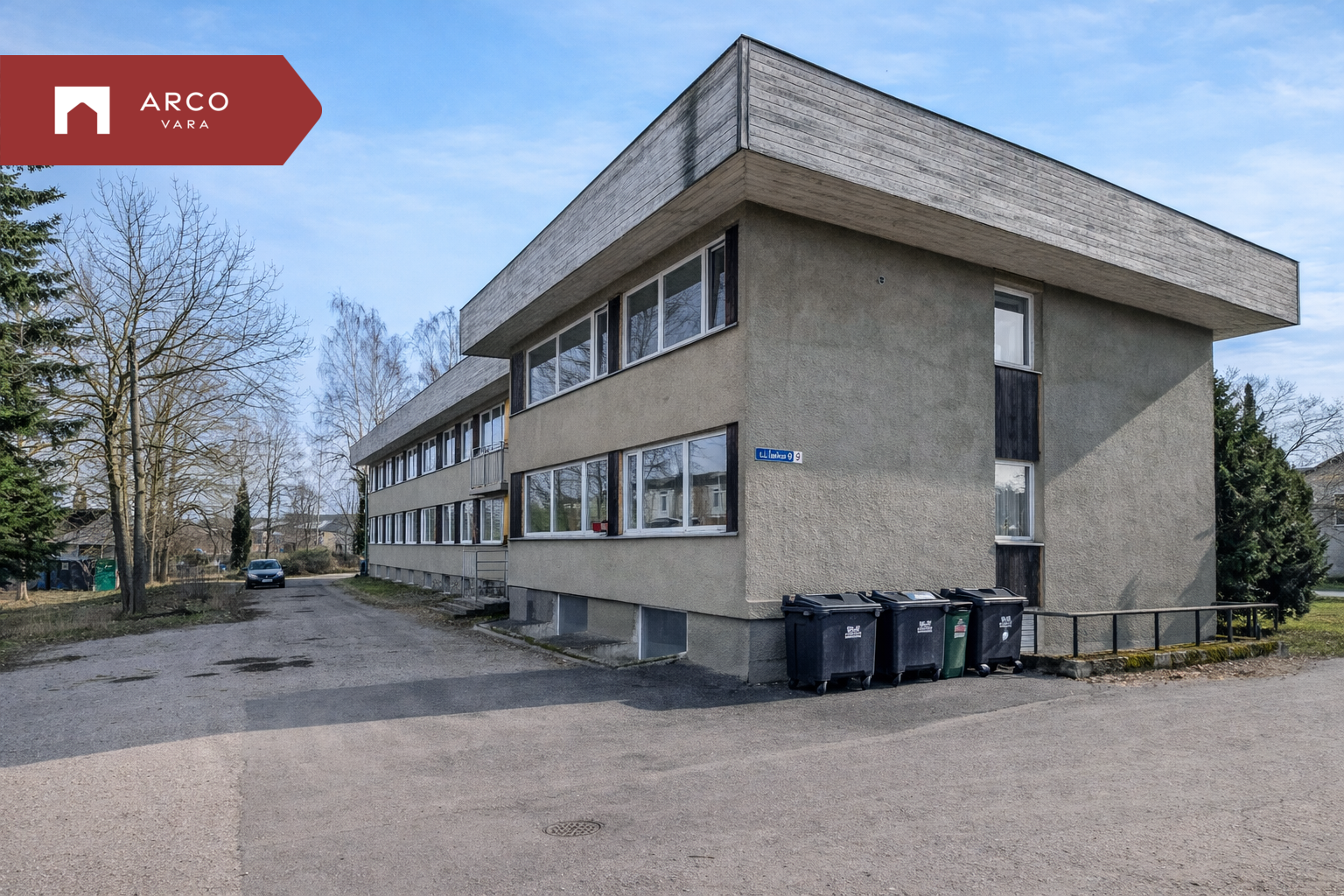 Üürile anda korter Jaaniku tee 1, Harkujärve küla, Harku vald, Harju maakond