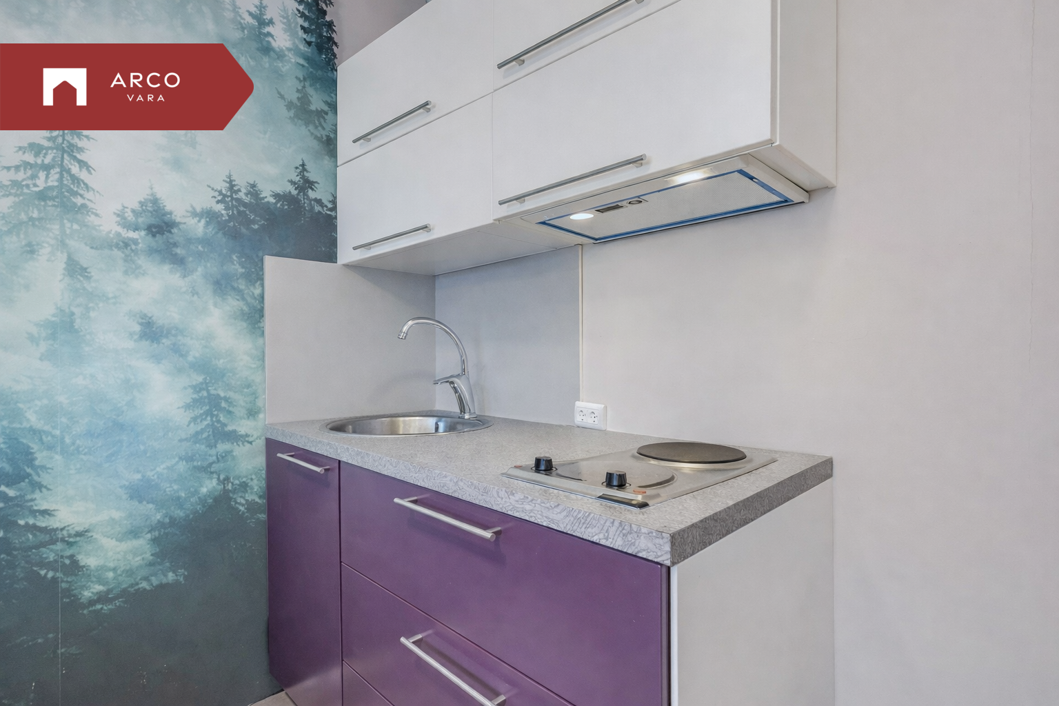 Üürile anda korter Jaaniku tee 1, Harkujärve küla, Harku vald, Harju maakond