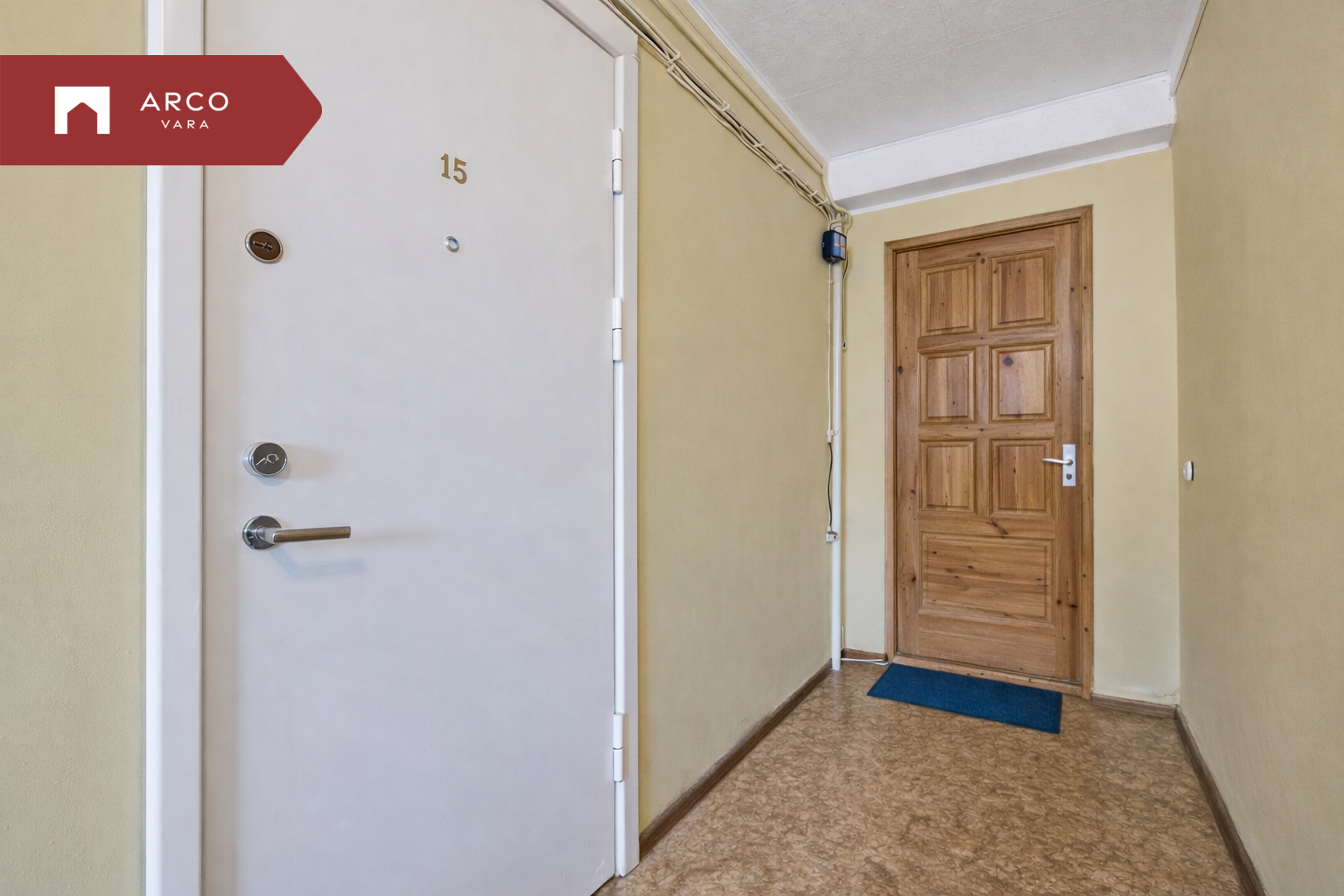 Üürile anda korter Jaaniku tee 1, Harkujärve küla, Harku vald, Harju maakond