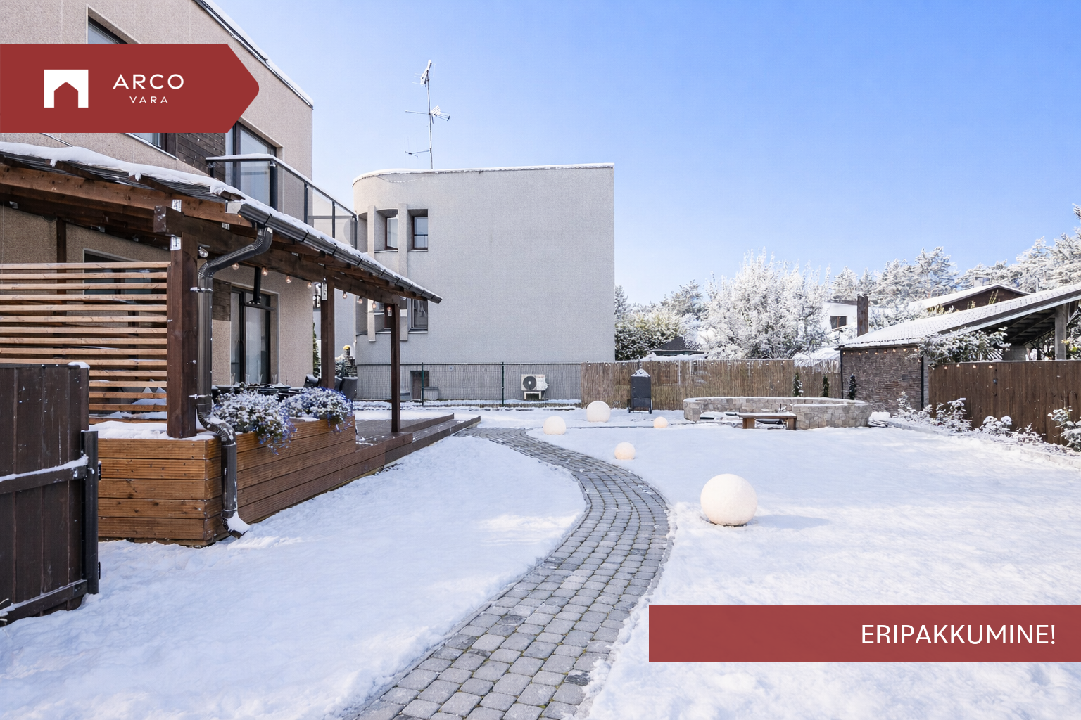 Müüa maja Viida 1, Saue linn, Saue vald, Harju maakond