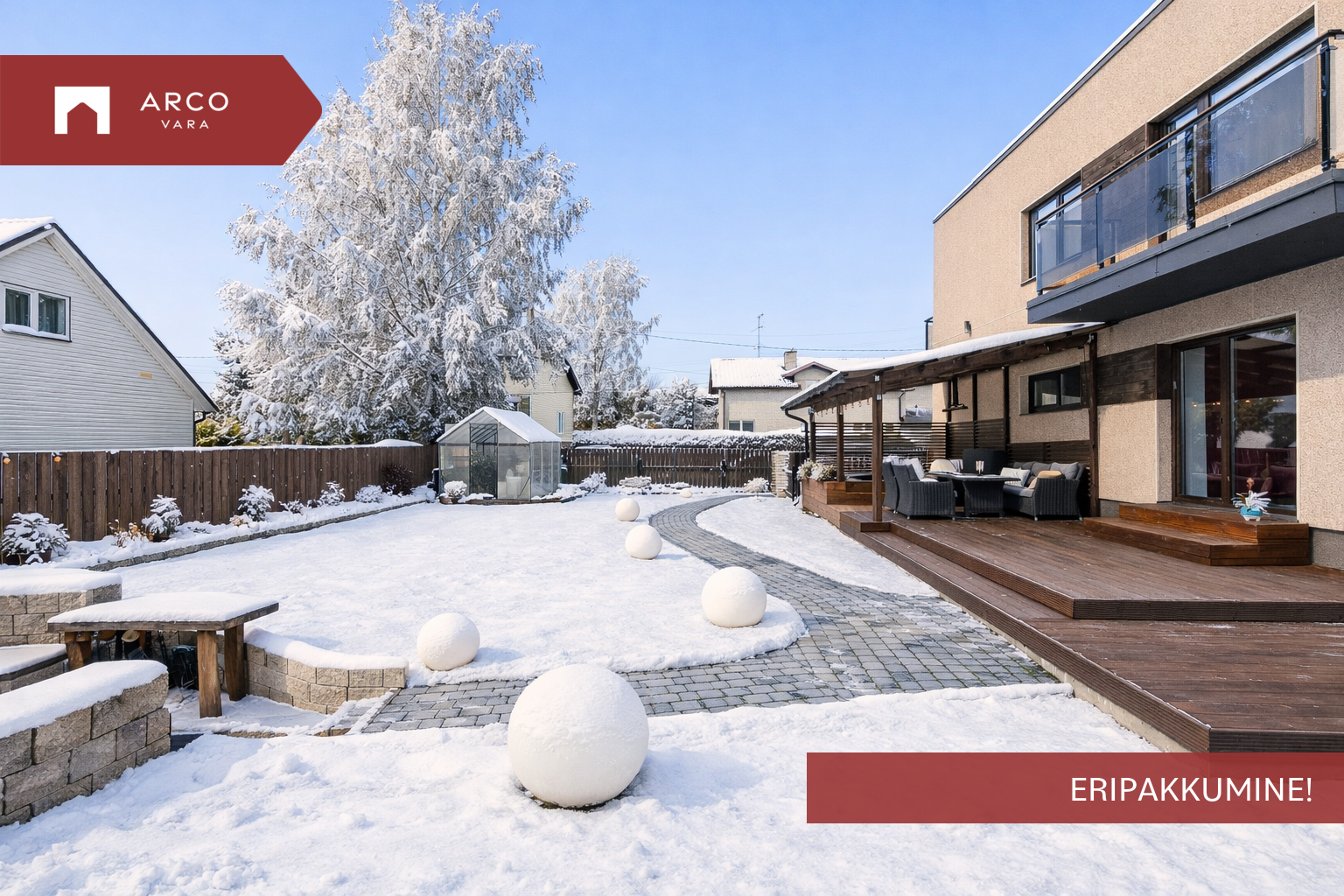 Müüa maja Viida 1, Saue linn, Saue vald, Harju maakond