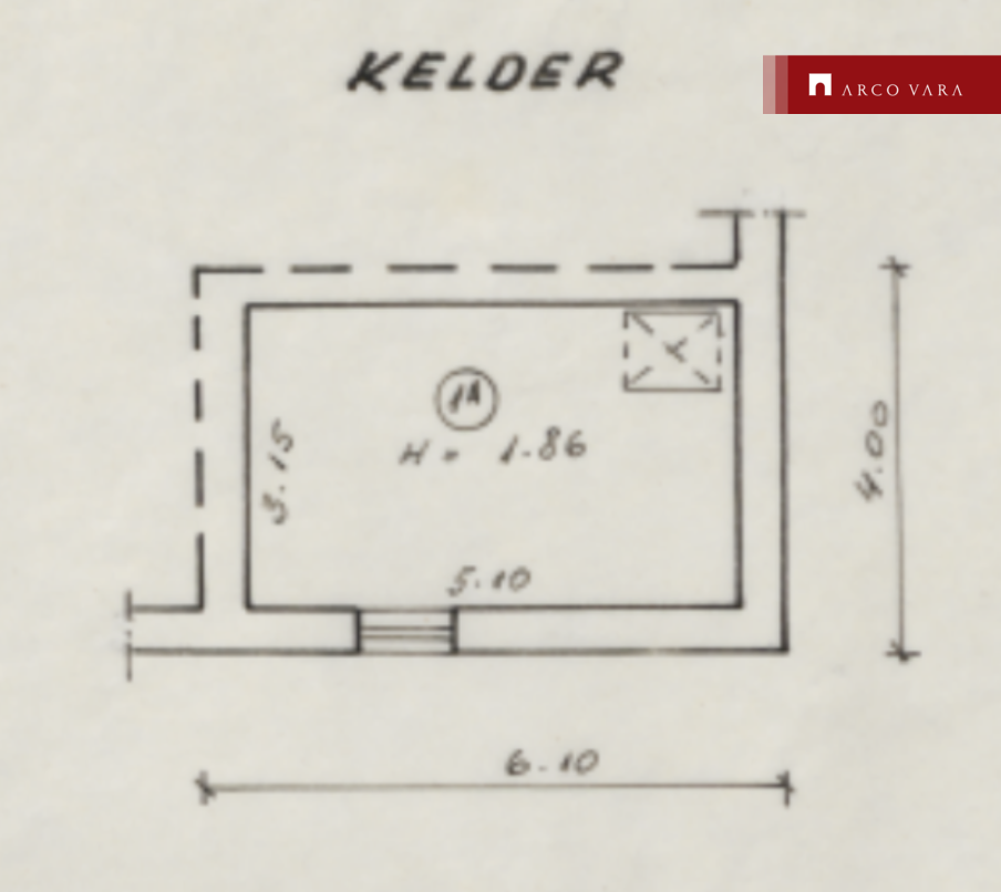 Müüa maja Premeti, Ussimäe küla, Rakvere vald, Lääne-Viru maakond