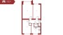 Продаётся квартира Kaevu  5, Rääma, Pärnu linn, Pärnu maakond