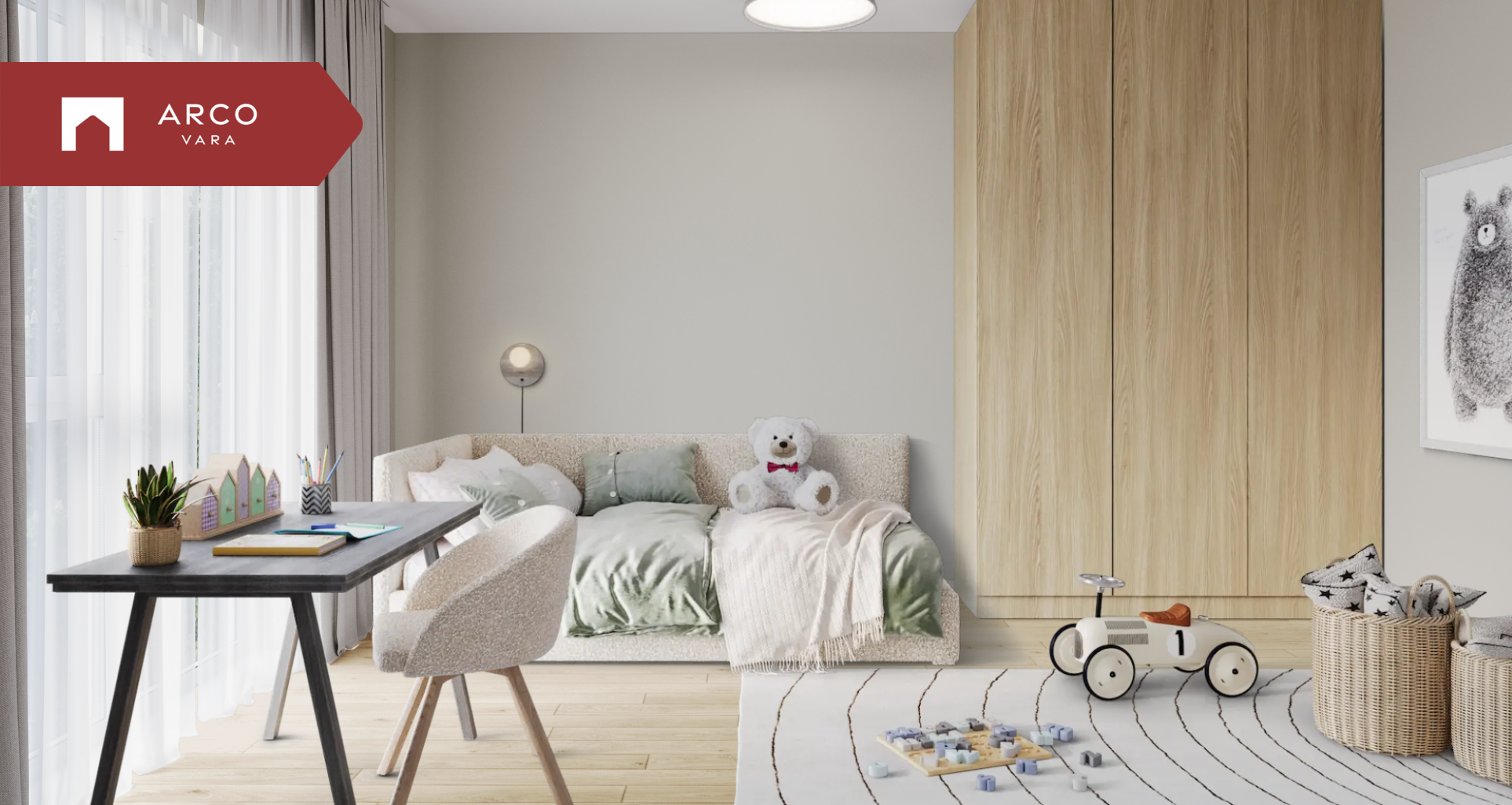 Продаётся квартира Spordi 3a-9, Kristiine linnaosa, Tallinn, Harju maakond