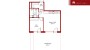 For rent  - apartment Puiestee 89, Ülejõe, Tartu linn, Tartu maakond