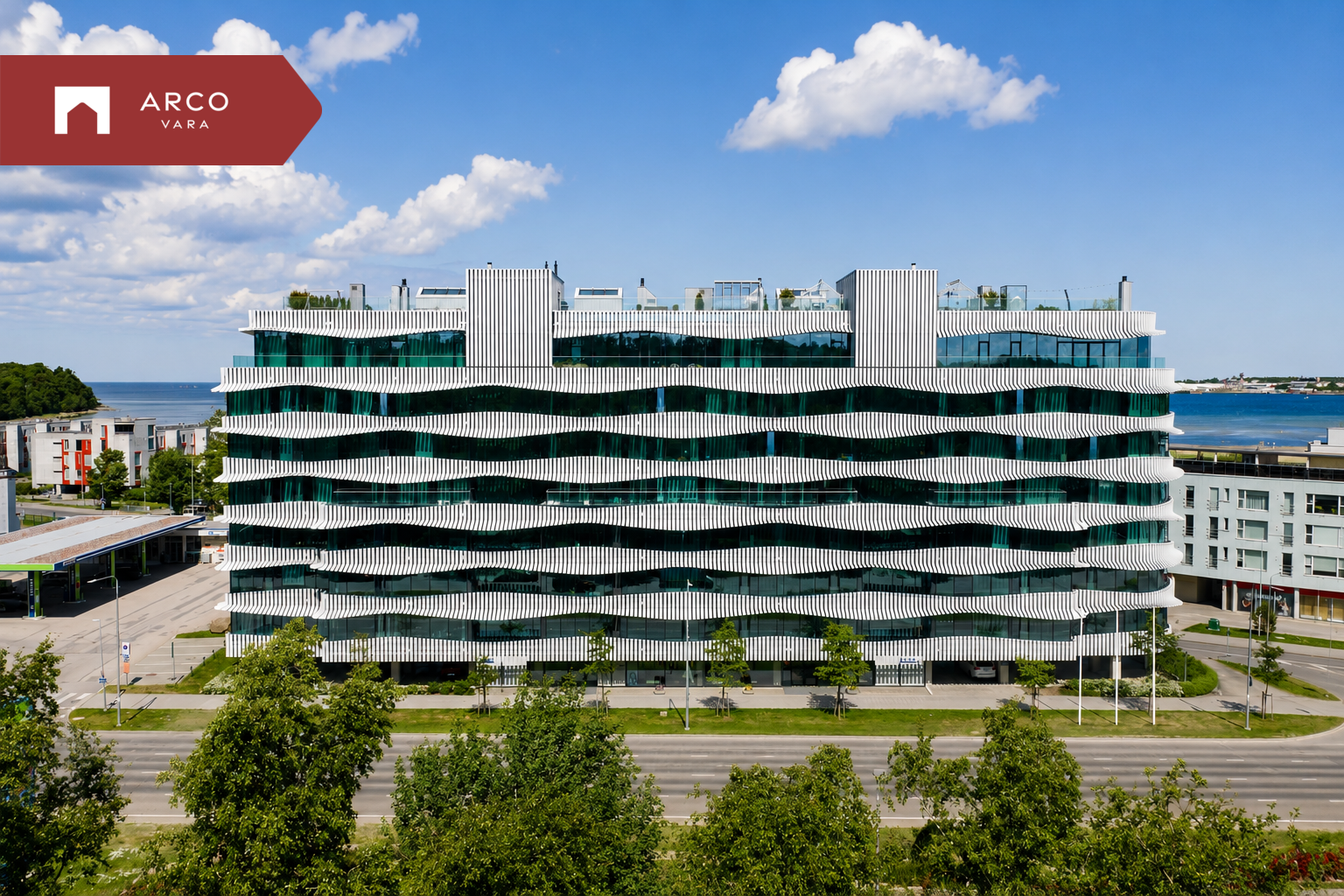 For sale - bureau Paldiski maantee 96, Haabersti linnaosa, Tallinn, Harju maakond