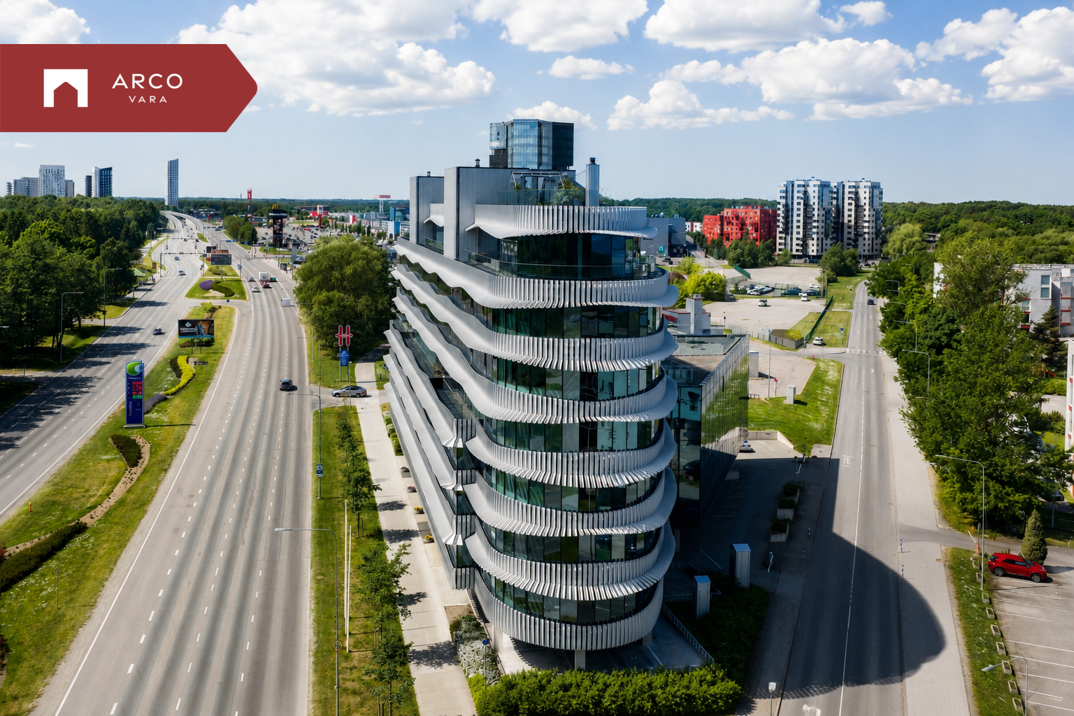 For sale - bureau Paldiski maantee 96, Haabersti linnaosa, Tallinn, Harju maakond