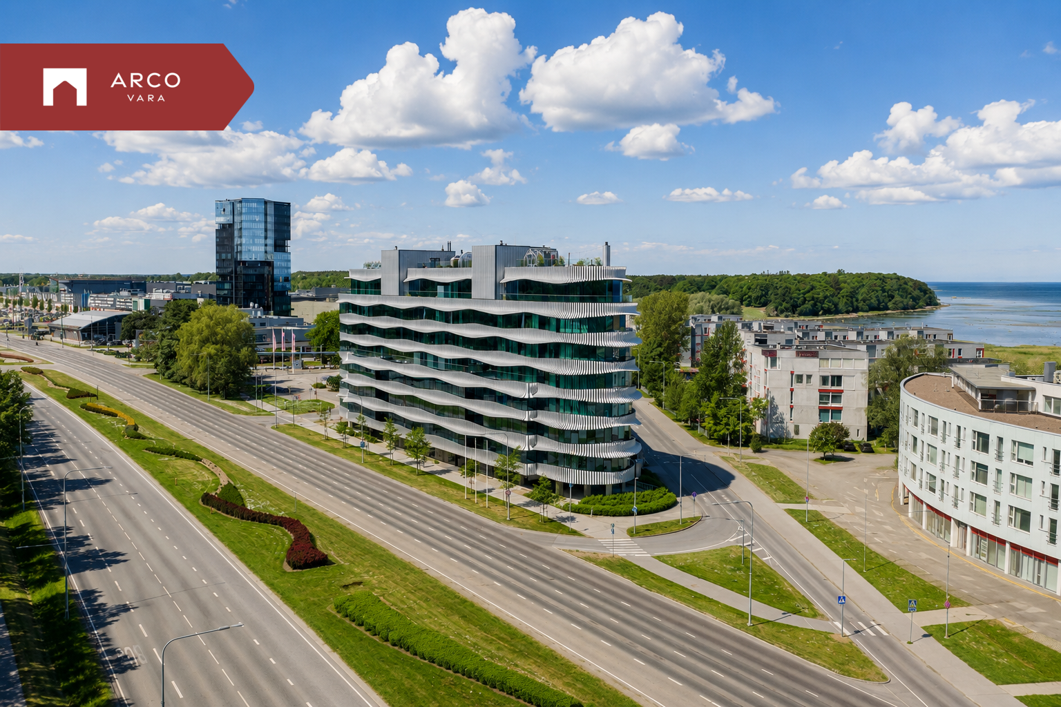 For sale - bureau Paldiski maantee 96, Haabersti linnaosa, Tallinn, Harju maakond