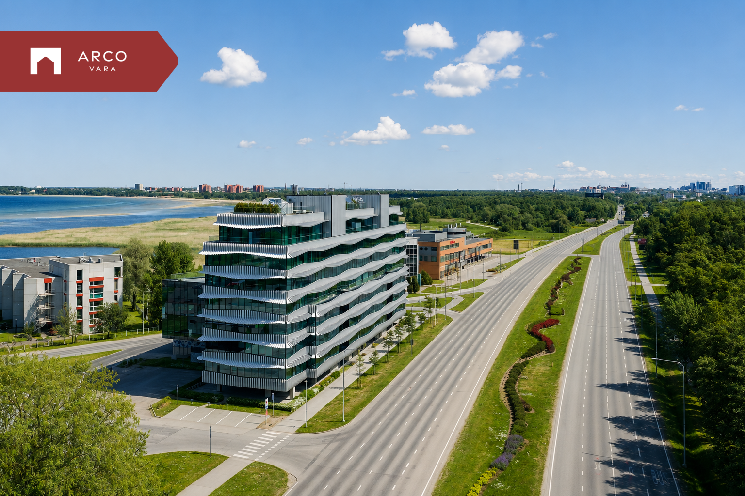 For sale - bureau Paldiski maantee 96, Haabersti linnaosa, Tallinn, Harju maakond