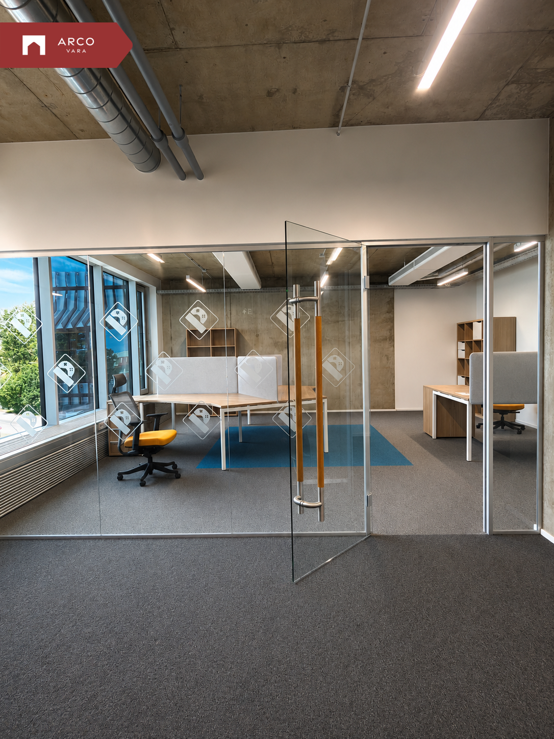 For sale - bureau Paldiski maantee 96, Haabersti linnaosa, Tallinn, Harju maakond