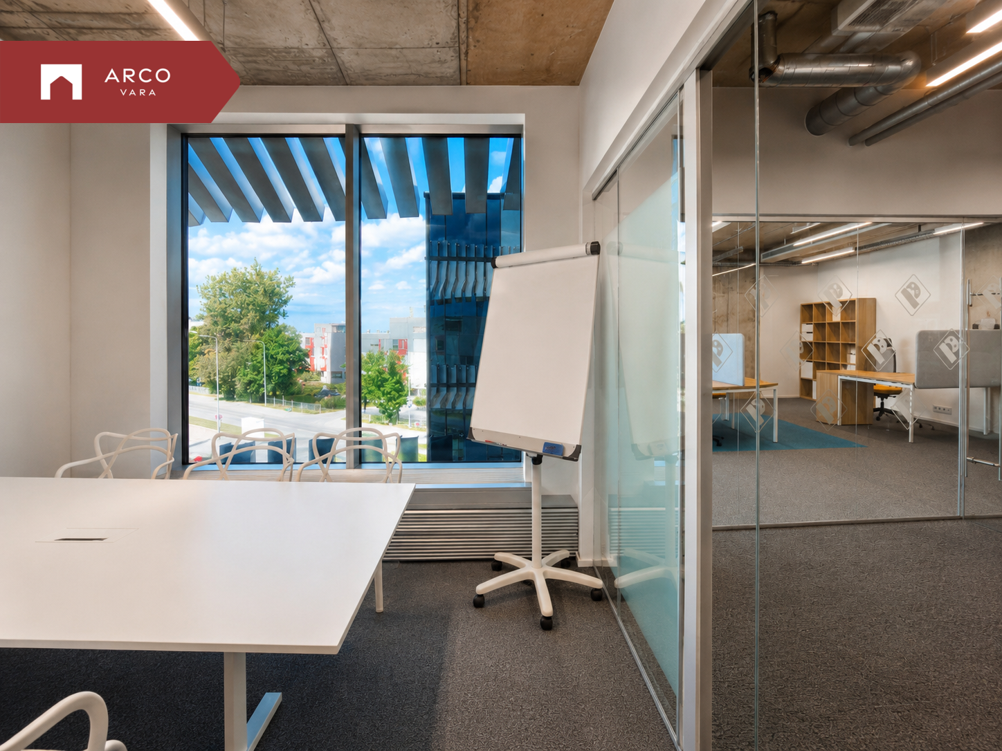 For sale - bureau Paldiski maantee 96, Haabersti linnaosa, Tallinn, Harju maakond