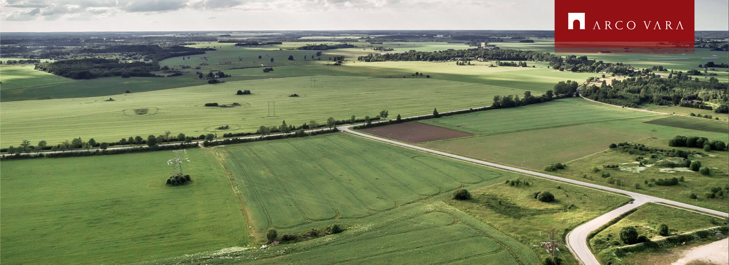 For sale - land Raja, Roodevälja küla, Rakvere vald, Lääne-Viru maakond
