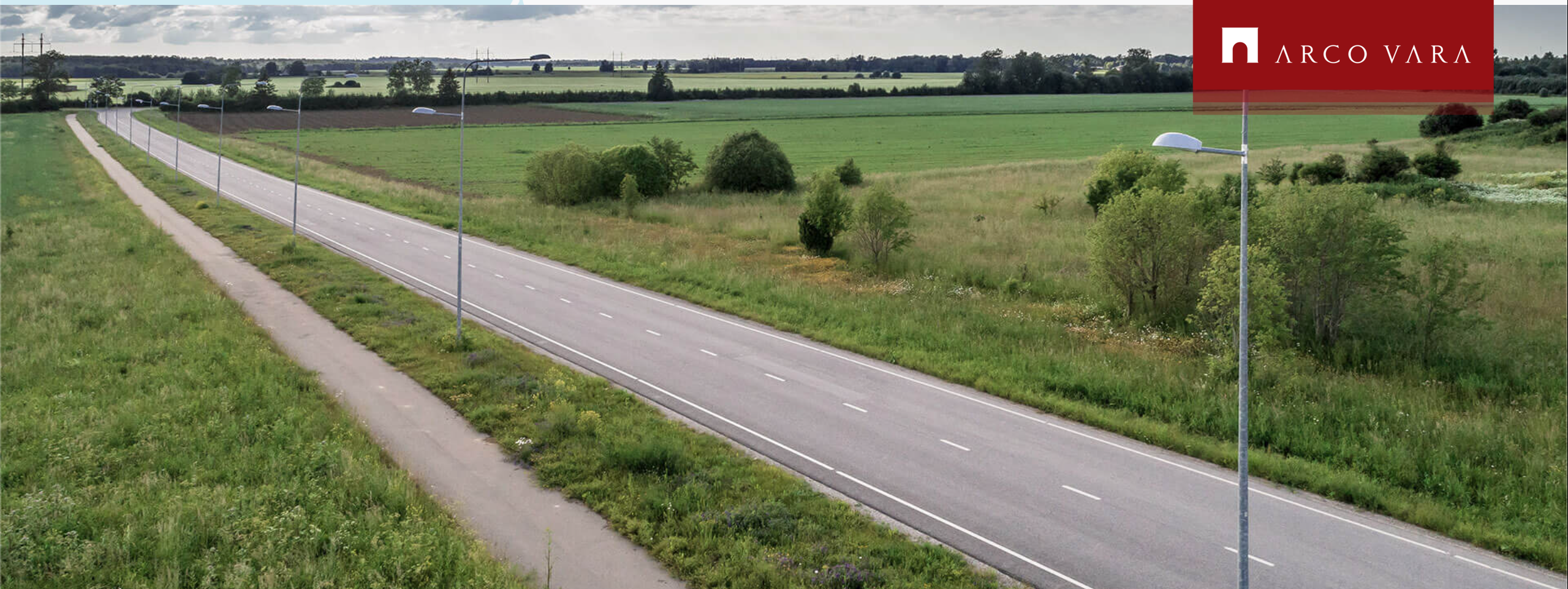 For sale - land Raja, Roodevälja küla, Rakvere vald, Lääne-Viru maakond