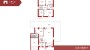For sale  - part of a house Jaanilille tee 1b, Ihaste, Tartu linn, Tartu maakond