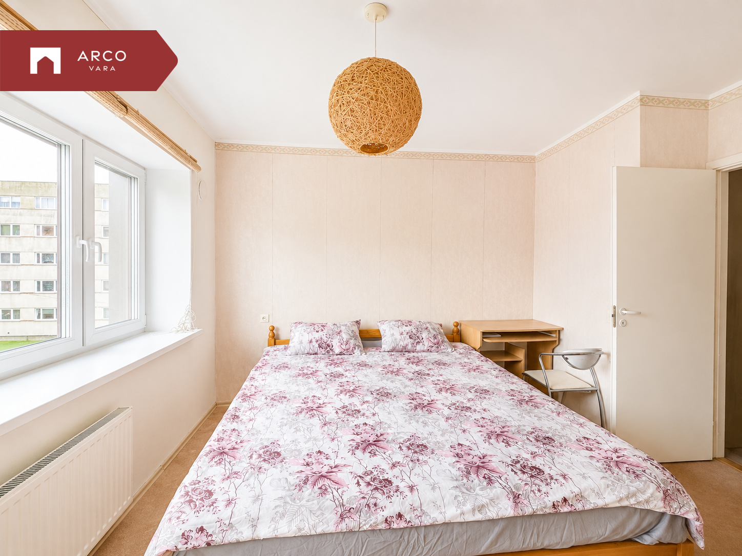 Müüa korter Kauge 32, Viljandi linn, Viljandi maakond