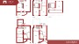 Продаётся часть дома Pardi  32, Eeslinn, Pärnu linn, Pärnu maakond