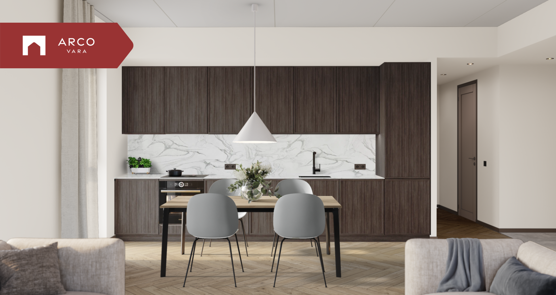 For sale - apartment Spordi 3a, Kristiine linnaosa, Tallinn, Harju maakond