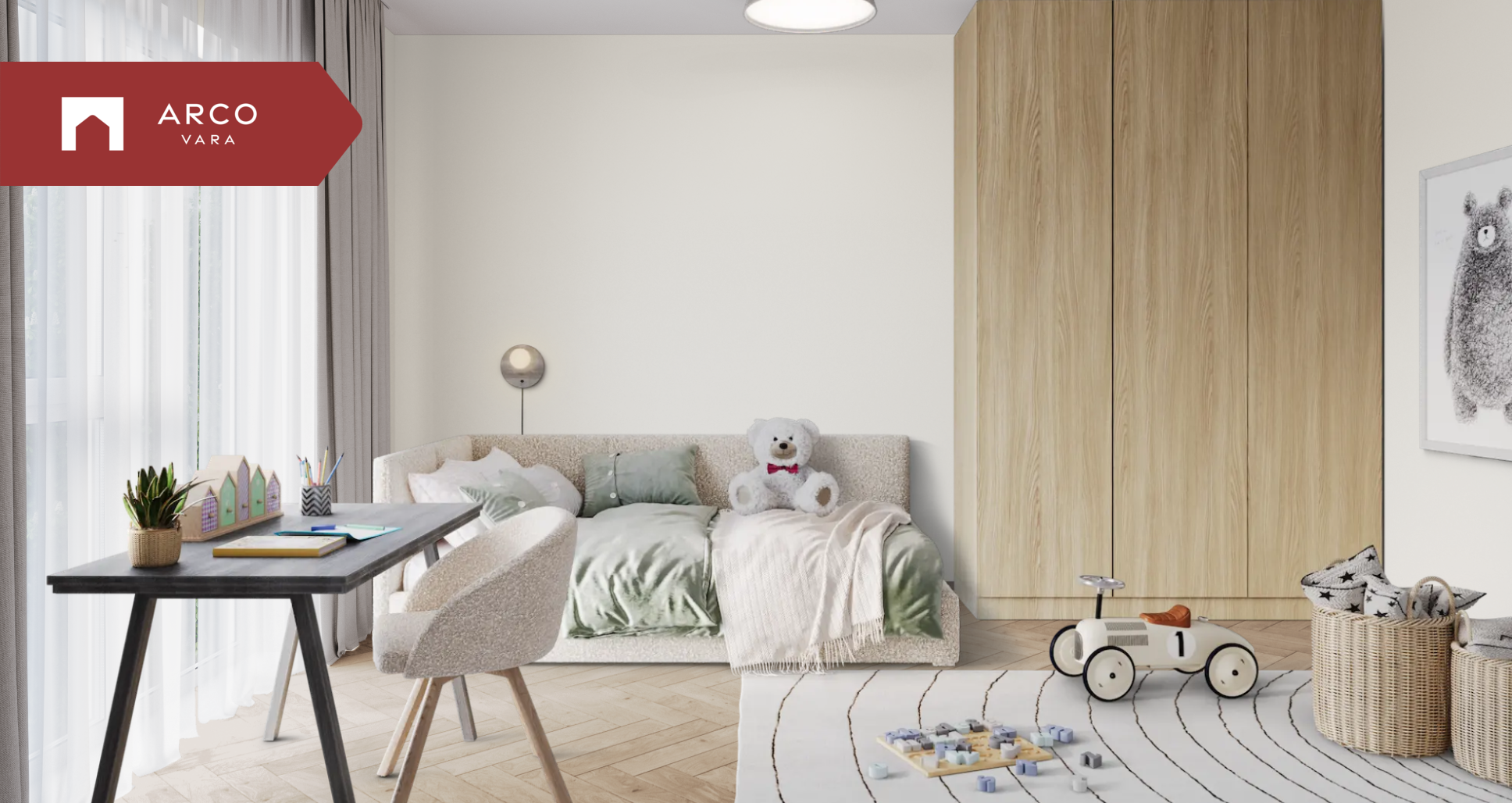 For sale - apartment Spordi 3a, Kristiine linnaosa, Tallinn, Harju maakond