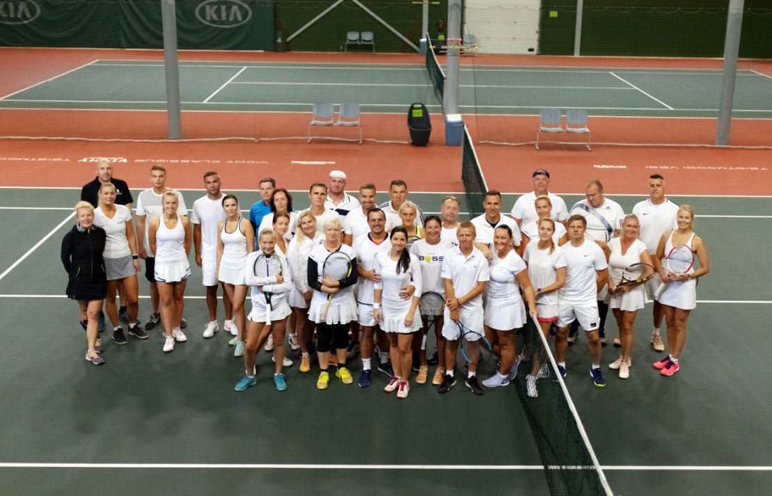 Arco Vara Tennisekarikas 2019